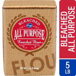 All-purpose flour