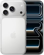 Apple iPhone 17 Pro, 256GB Silver