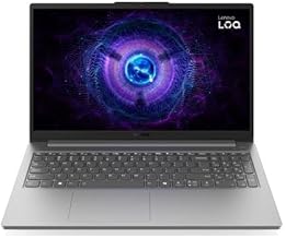 Lenovo LOQ -E 15 15IAX9E RTX 3050 AI Gaming Laptop