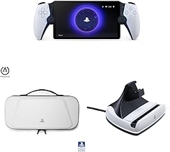 PS Portal + Case + Charging Station