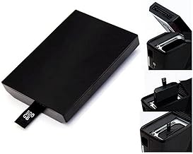 Replacement Hard Drive for Xbox 360 Model E 500GB