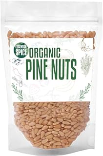 raw pine nuts
