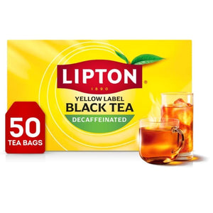 lipton decaf tea