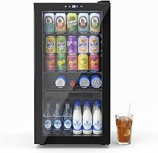 120-can mini fridge