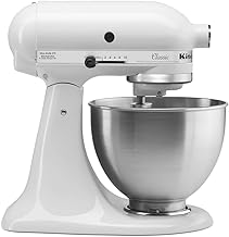 KitchenAid stand mixer