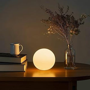 white rabbit ceiling orb