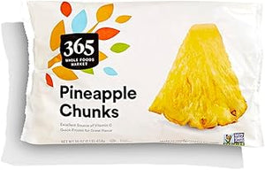 Fresh pineapple