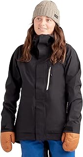 medium size women's GoreTex ski jacket with GoreTex Pro or 3L GoreTex