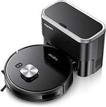 robot vacuum for large homes