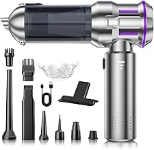 cordless vacuum for car detailing