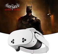 Meta Quest 3S 128GB — Get Batman: Arkham Shadow an