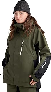women's 3 layer GoreTex ski jacket