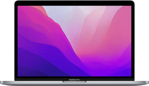 MacBook Pro 13" 2022 M2, 16GB RAM