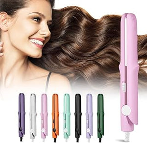 curling iron for short hair