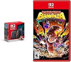 Nintendo Switch 2 + Mario Kart World Bundle with D