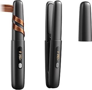 cordless flat iron