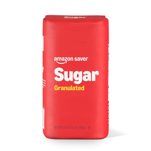 granulated sugar