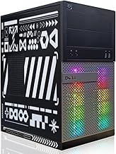 Dell Gaming OptiPlex Desktop RGB Computer PC, Inte