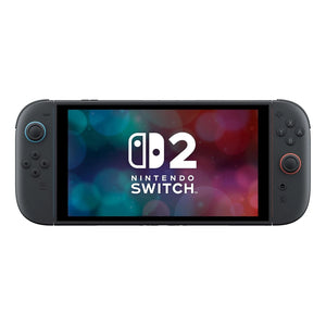 the Nintendo Switch 2 console