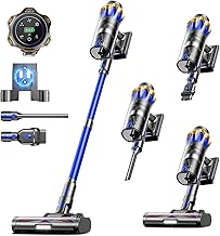 cordless vacuum for pet hair