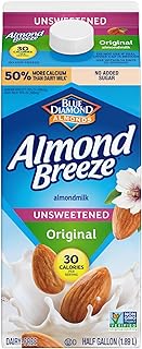 almond milk
