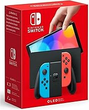 Nintendo Switch OLED bundle
