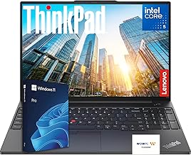 Lenovo ThinkPad E16 Business Laptop w/Backlit Keyb