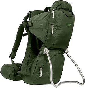 baby carrier for hiking outdoors