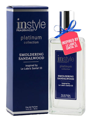Dupe for Le Labo Santal 33