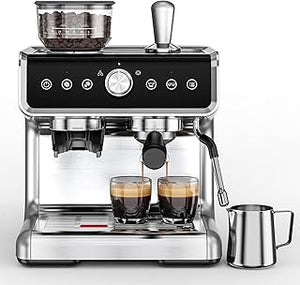 coffee machine bean to cup