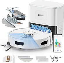 robot vacuum that doesn't get stuck