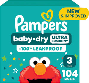 disposable diapers for active walking toddlers