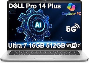 Dell Pro 14 Plus (Next Gen Latitude 7450) Business