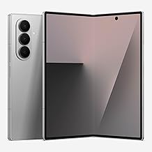 Samsung Galaxy Z Fold7 Cell Phone, 256GB AI Smartp
