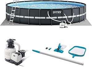 Intex Ultra XTR 18' x 52" Round Pool Set