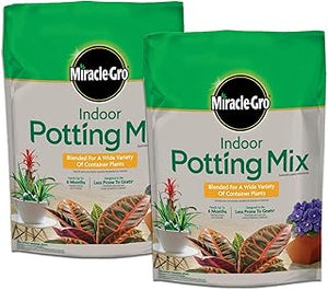 Miracle-Gro Indoor Potting Soil