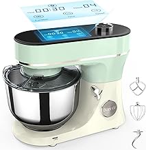Tilt-head stand mixer