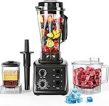 blender food processor combo
