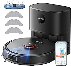 robot vacuum for Alexa and Google Home