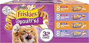 Purina Friskies Gravy Wet Cat Food