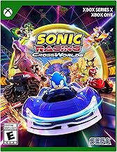 Sonic Racing: CrossWorlds Amazon Exclusive Edition