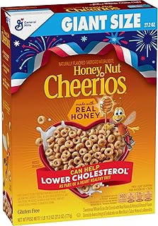 honey nut cheerios