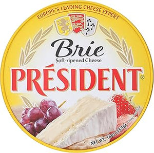 soft and creamy brie cheese