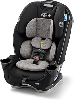 all-in-one car seat infant to booster