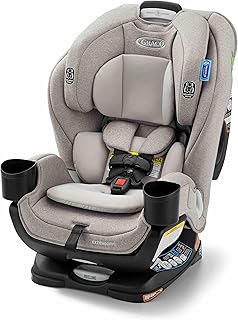 car seat for extended rear-facing