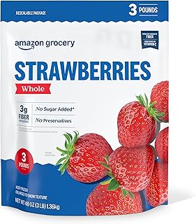 Fresh strawberries