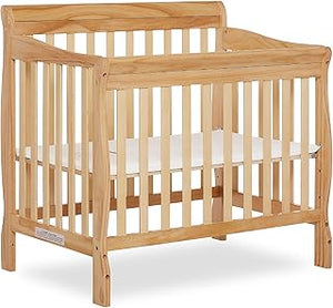 mini cribs for small spaces apartments