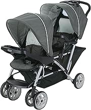 stroller for newborn and toddler
