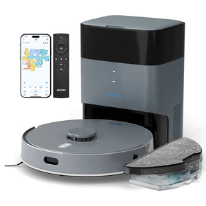 robot vacuum for allergies