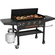 Blackstone Original Outdoor Griddle, 4-Burner 36"